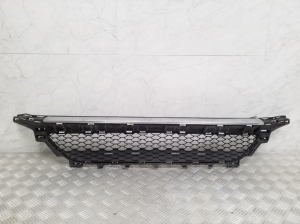 Front bumper lower grille - A2058856204