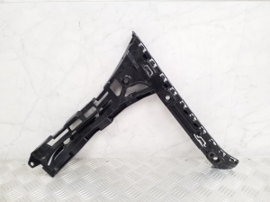 Mercedes Benz C-Class 205 (2014–2021) Rear bumper bracket A2058801802 - 3