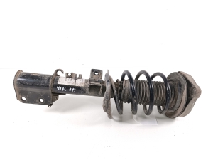  Front shock absorber and its components 