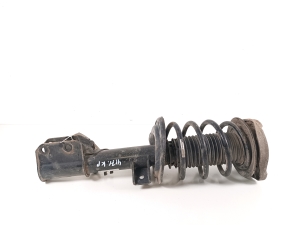   Front shock absorber and its components 