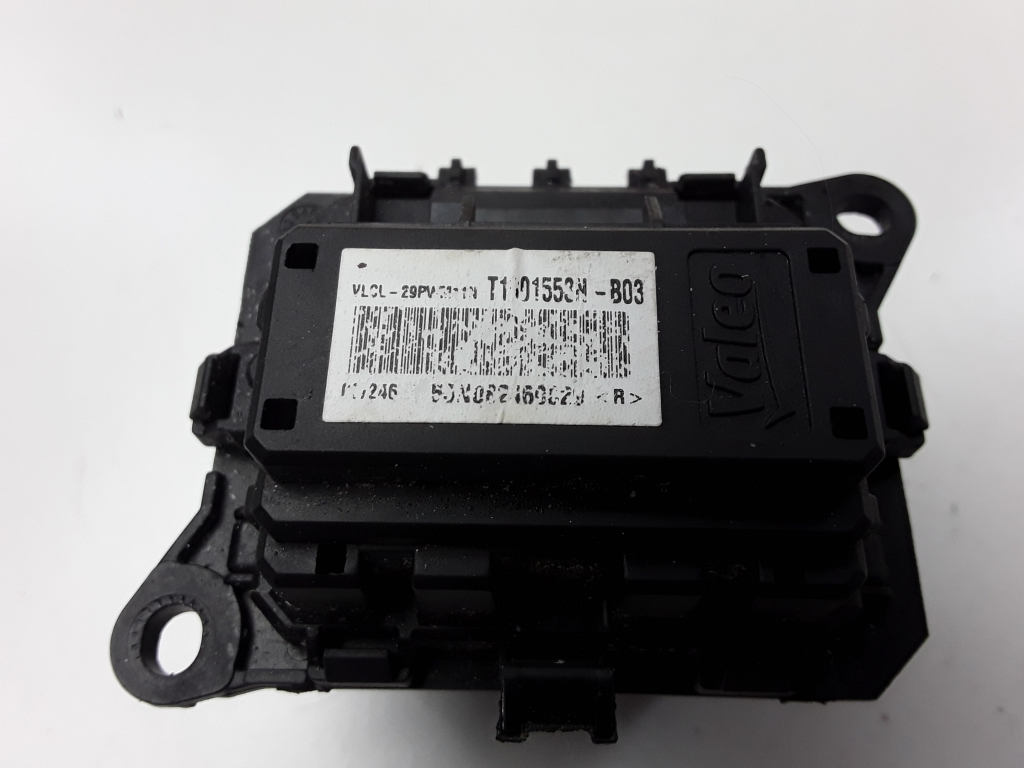 SUBARU Impreza 3 generation (2007-2014) Interior Heater Resistor T1001553N 25371022