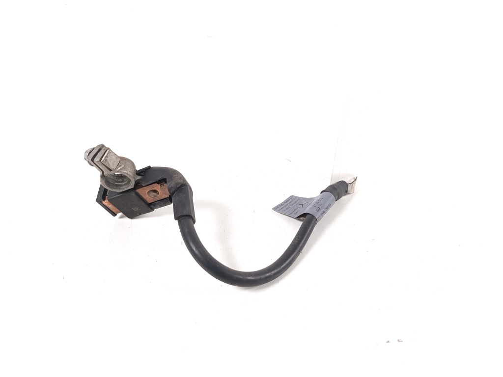 MERCEDES-BENZ GLK-Class X204 (2008-2015) Negative Battery Cable A2045420818 25348563