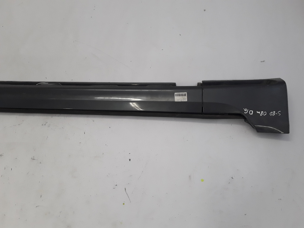 VOLVO S80 2 generation (2006-2020) Right Side Plastic Sideskirt Cover 30661132 21080990