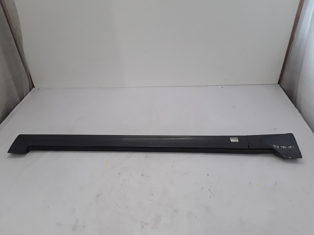 VOLVO S80 2 generation (2006-2020) Right Side Plastic Sideskirt Cover 30661132 21080990