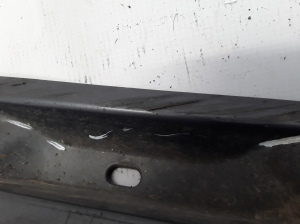 VOLVO S80 II (2006–2016) Karbi välimine ilupaneel 30661132 - 5