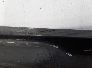 VOLVO S80 II (2006–2016) Karbi välimine ilupaneel 30661132 - 6