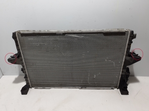 Volkswagen Transporter T6 (2015–2026) Motorkühler 7E0121253C - 3