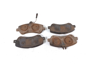  Brake pads front 