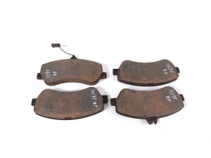   Brake pads front 