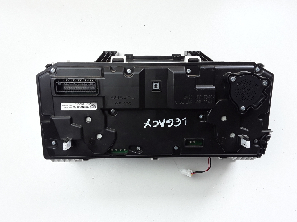 SUBARU Legacy 6 generation (2015-2020) Speedometer 85002AN01A 25370995
