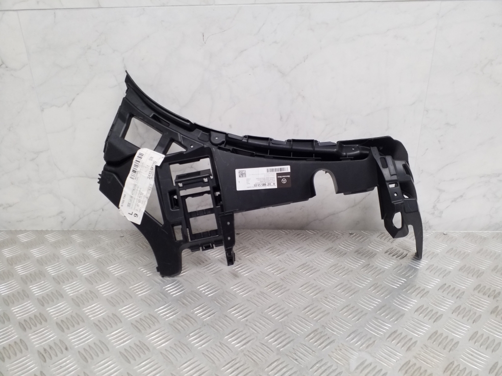MERCEDES-BENZ GLE W167 (2019-2024) Front bumper frame bracket A1678855303 25299236