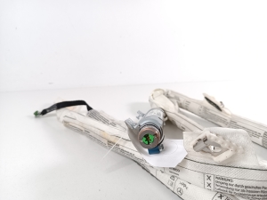 Mercedes Benz GLK-Class 204 (2008–2015) Katuse turvapadi A2048602402 - 2