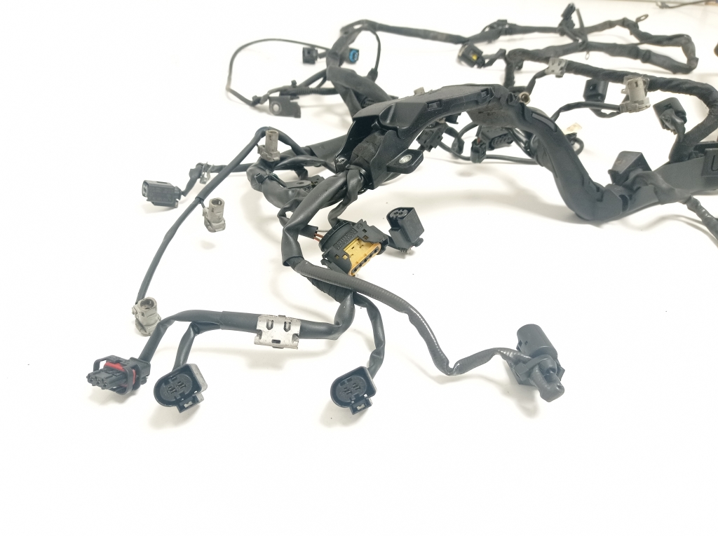 MERCEDES-BENZ CLS-Class C219 (2004-2010) Engine Cable Harness A6421500656 25294901