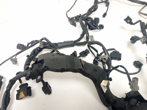 Mercedes Benz CLS-Class 219 (2004–2010) Engine wiring harness A6421500656 - 3