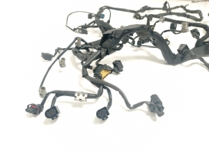 Mercedes Benz CLS-Class 219 (2004–2010) Engine wiring harness A6421500656 - 5