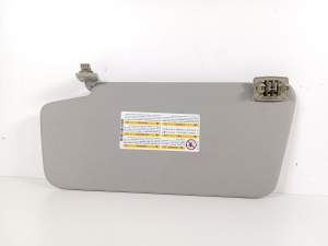 Mercedes Benz GLK-Class 204 (2008–2015) Sun visor A2048101610 - 2