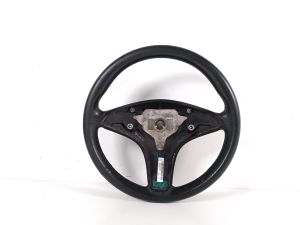   Steering wheel 