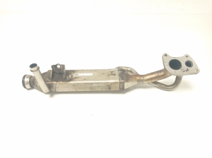  EGR valve cooler 