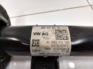 AUDI A1 GB (2018–2026) Front shock absorber and its components 2Q0413031CC - 4