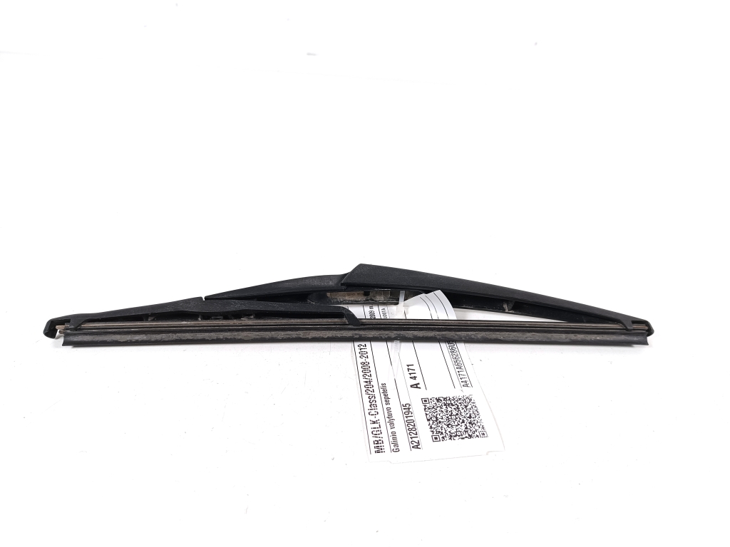 MERCEDES-BENZ GLK-Class X204 (2008-2015) Tailgate Window Wiper Arm A2128201945 25413104