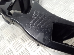 Mercedes Benz GLS 167 (2019–2026) Rear bumper bracket A1678800901 - 2