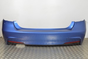 Rear bumper - 8054195