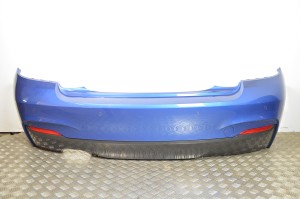  Rear bumper 