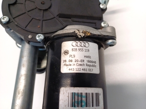 AUDI A1 GB (2018–2026) Windshield wiper mechanism 82B955119 - 2
