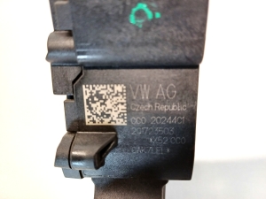 AUDI A1 GB (2018–2026) Accelerator pedal 2Q1723503 - 4