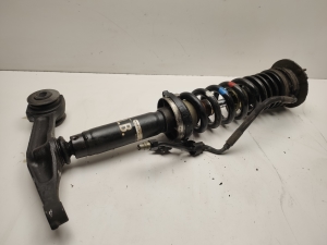   Front shock absorber 