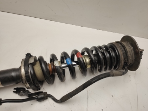  Front shock absorber 