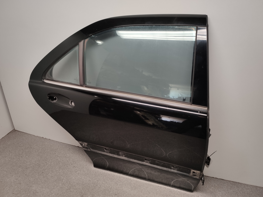 MERCEDES-BENZ S-Class W220 (1998-2005) Right Side Sliding Door A2207300405 25354680