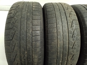 AUDI A6 C7 (2011–2018) Rim set - 2
