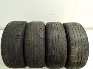 AUDI A6 C7 (2011–2018) Rim set - 3
