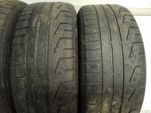 AUDI A6 C7 (2011–2018) Rim set - 4