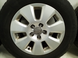 AUDI A6 C7 (2011–2018) Rim set - 5