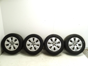   Radsatz, R-16  -  