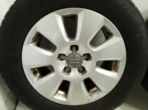 AUDI A6 C7 (2011–2018) Rim set - 6