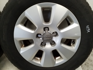 AUDI A6 C7 (2011–2018) Rim set - 8