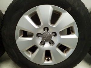 AUDI A6 C7 (2011–2018) Rim set - 9