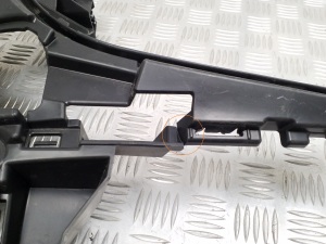 Mercedes Benz S-Class 223 (2020–2026) Front bumper inner frame A2238852603 - 3