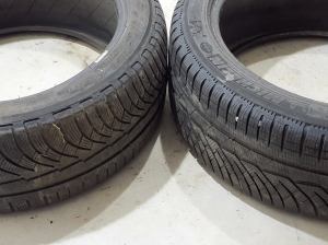 Ford Kuga (2012–2019) Tires 23545R19 - 2