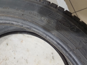 Ford Kuga (2012–2019) Tires 23545R19 - 3