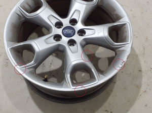 Ford Kuga (2012–2019) Rim CJ5C1007D3A - 2