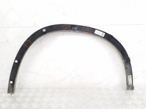 BMW X1 U11 (2022–2026) Front fender trim (flare) 9883561 - 5