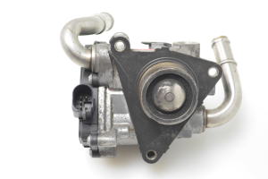  EGR valve 