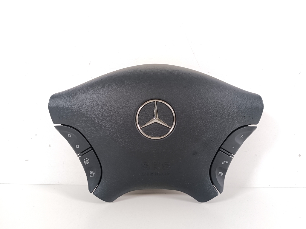 MERCEDES-BENZ Vito W639 (2003-2015) Airbag på rattet A6398600700, A6398601902 25356794