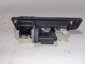 Mercedes Benz GL-Class 166 (2012–2015) Trunk lid exterior handle A166750993 - 2