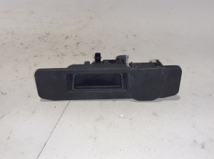Trunk lid exterior handle - A166750993