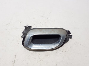 Other part of rear bumper - A2538859302